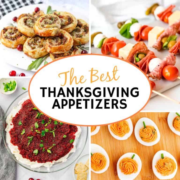 The Best Thanksgiving Appetizer Recipes