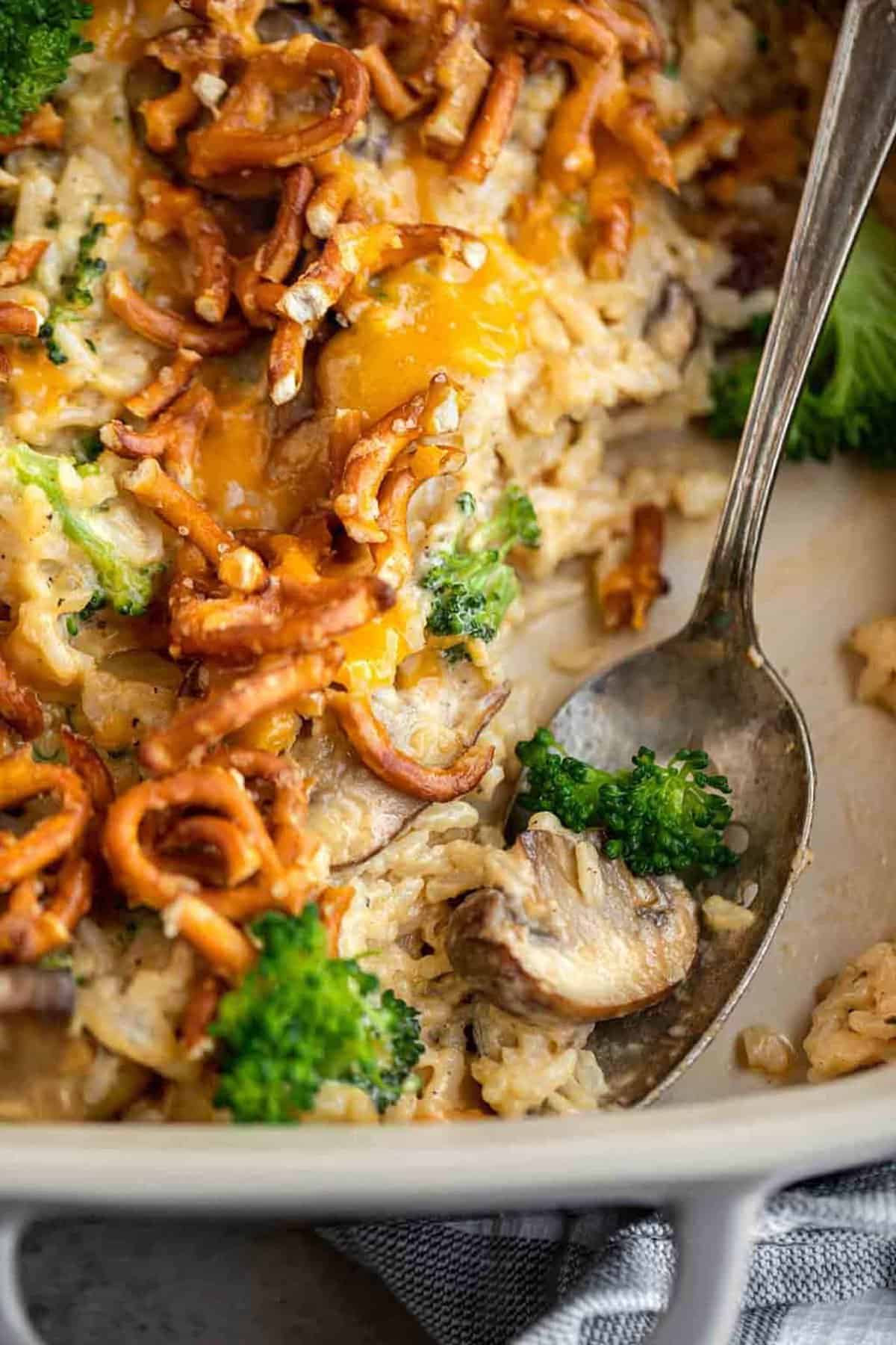 12. Southern Broccoli Cheese Casserole_