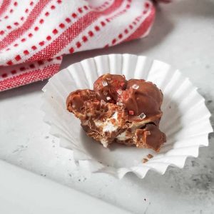 Rocky Road Candy Cups Set 2 6