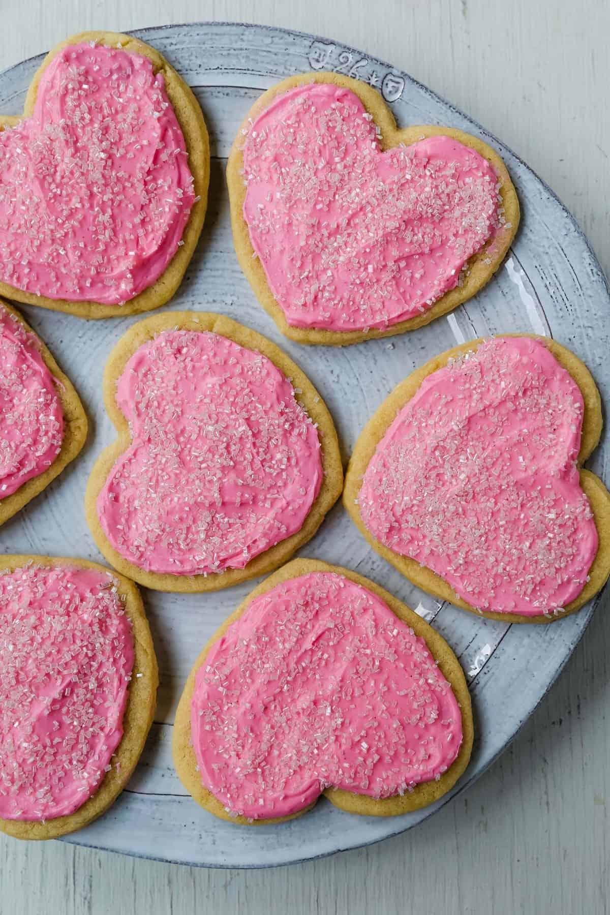 22. Buttery Sugar Cookies_