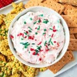Christmas Dessert Dip Set 3 2