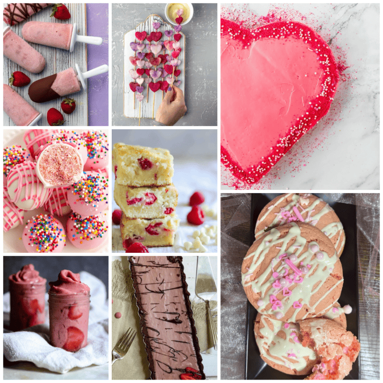 30 Best Ever Easy Valentine’s Day Treats