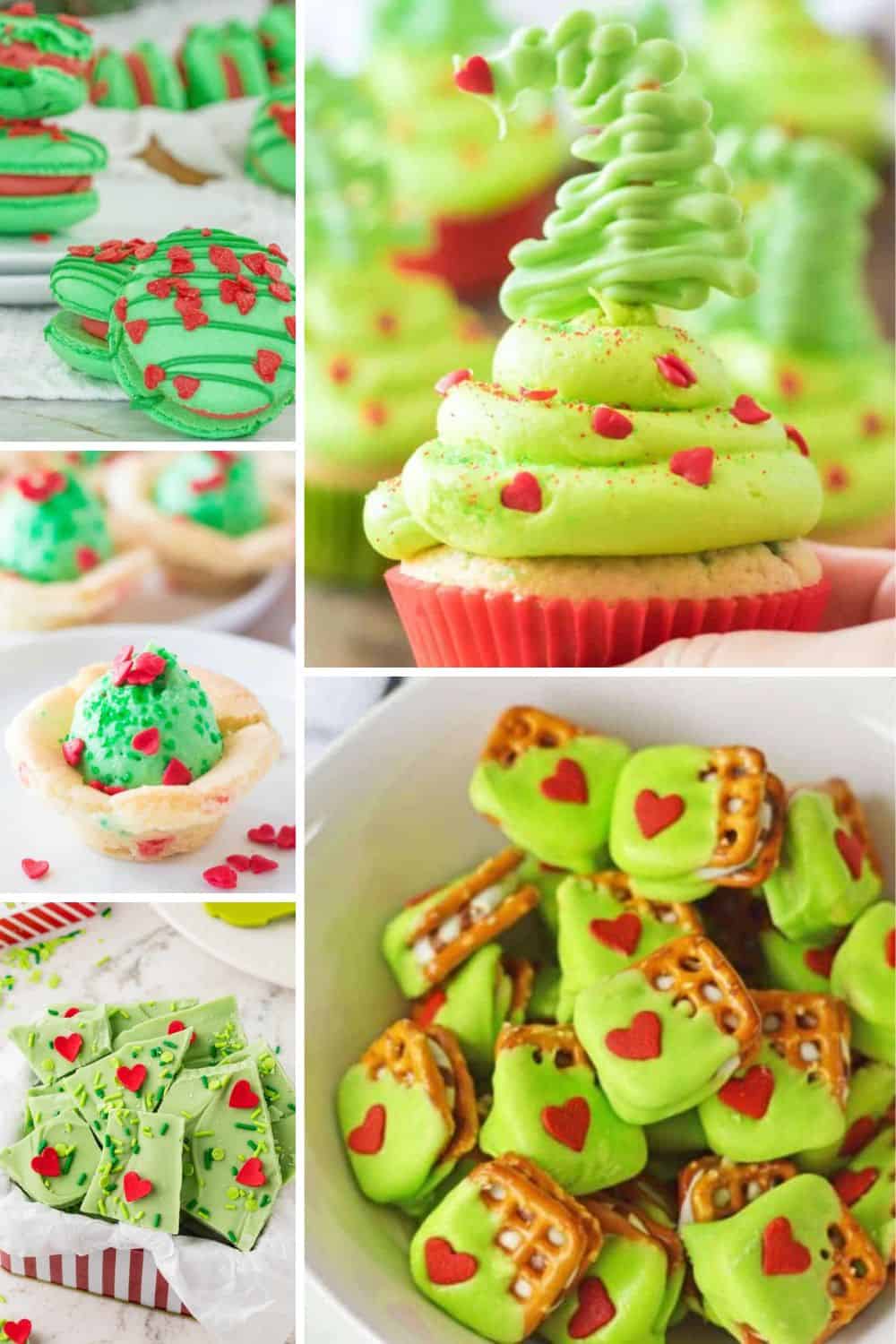 34 Best Grinch-Inspired Recipes