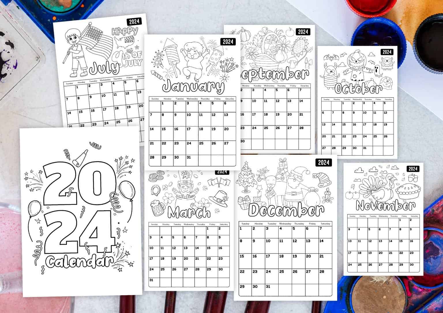 Free Printables - A Crazy Family
