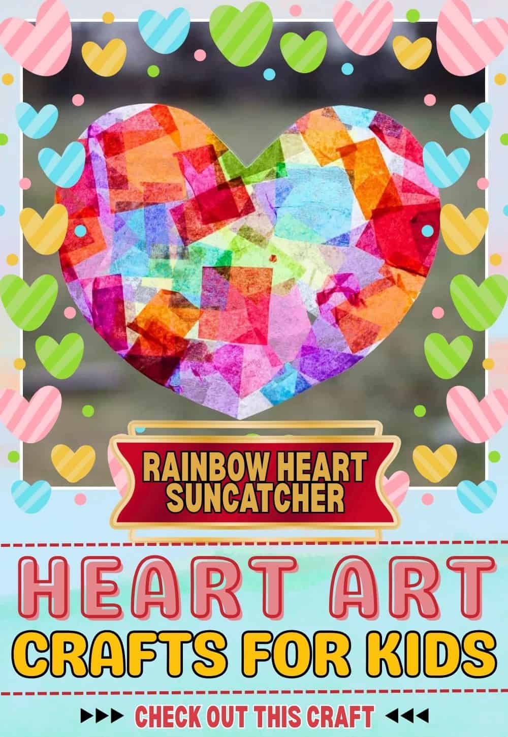 heart suncatcher