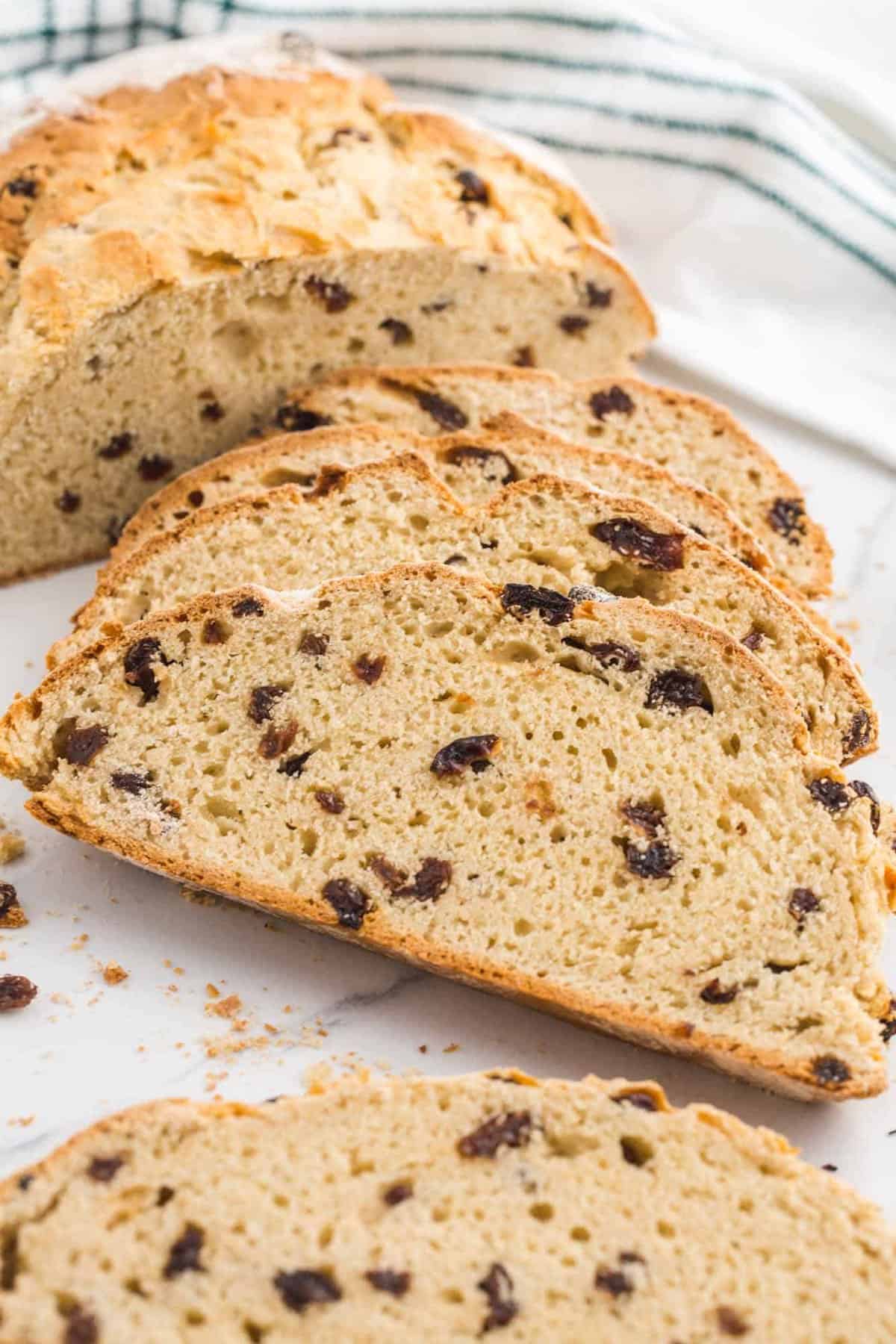 Irish Soda Bread 1