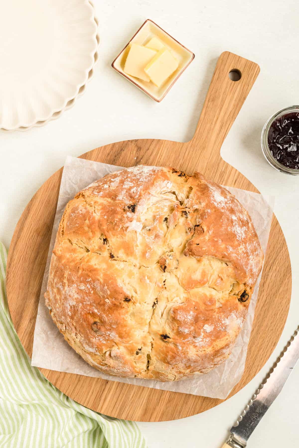 Irish Soda Bread 8 2 scaled 1
