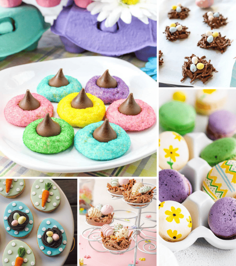 50 Of The Best Easter Cookie Recipes