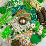 st patricks dessert board process 4