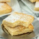 3 ingredient shortbread