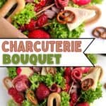charcuterie bouquet 2