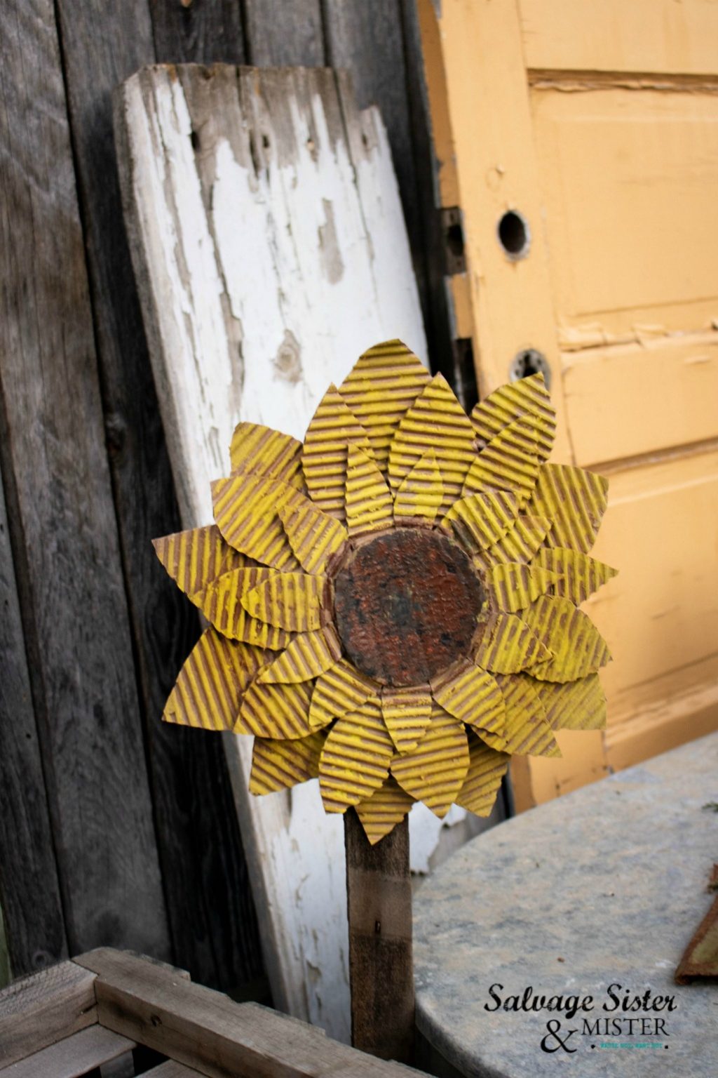 25-sunflower-crafts-to-bring-sunshine-to-your-day-a-crazy-family