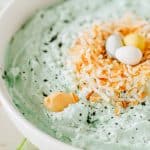 easter cookie dip
