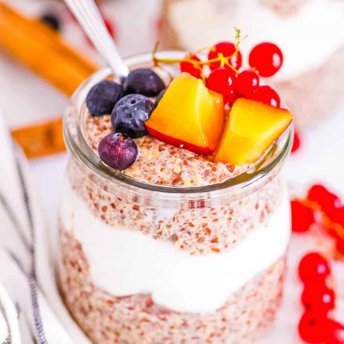 40 Delicious and Adorable Desserts in a Jar - A Crazy Family