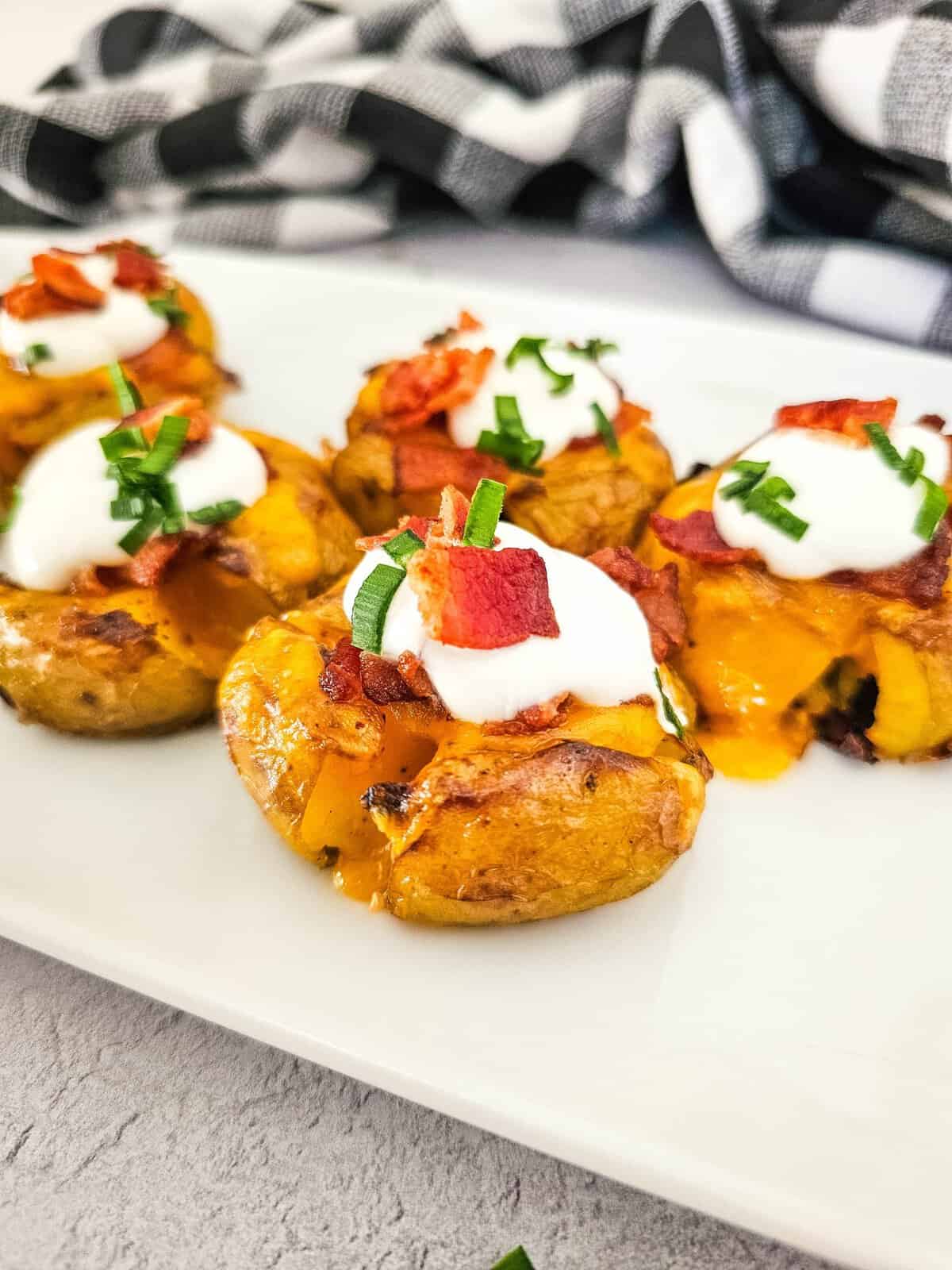 Loaded Smash Potatoes set 4 3
