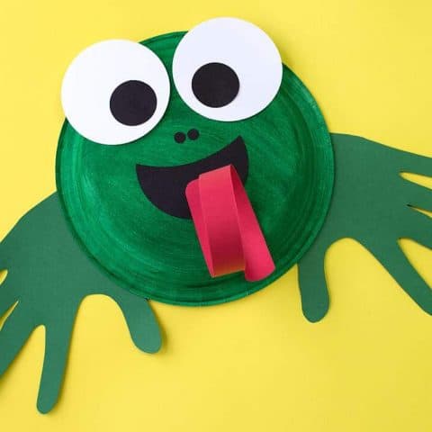 Paper Plate Frog Craft 11.jpg