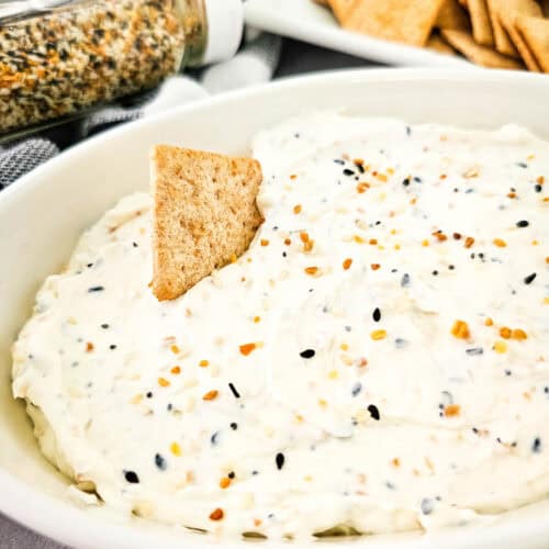 Everything Bagel Dip Set 2 &ndash; 3