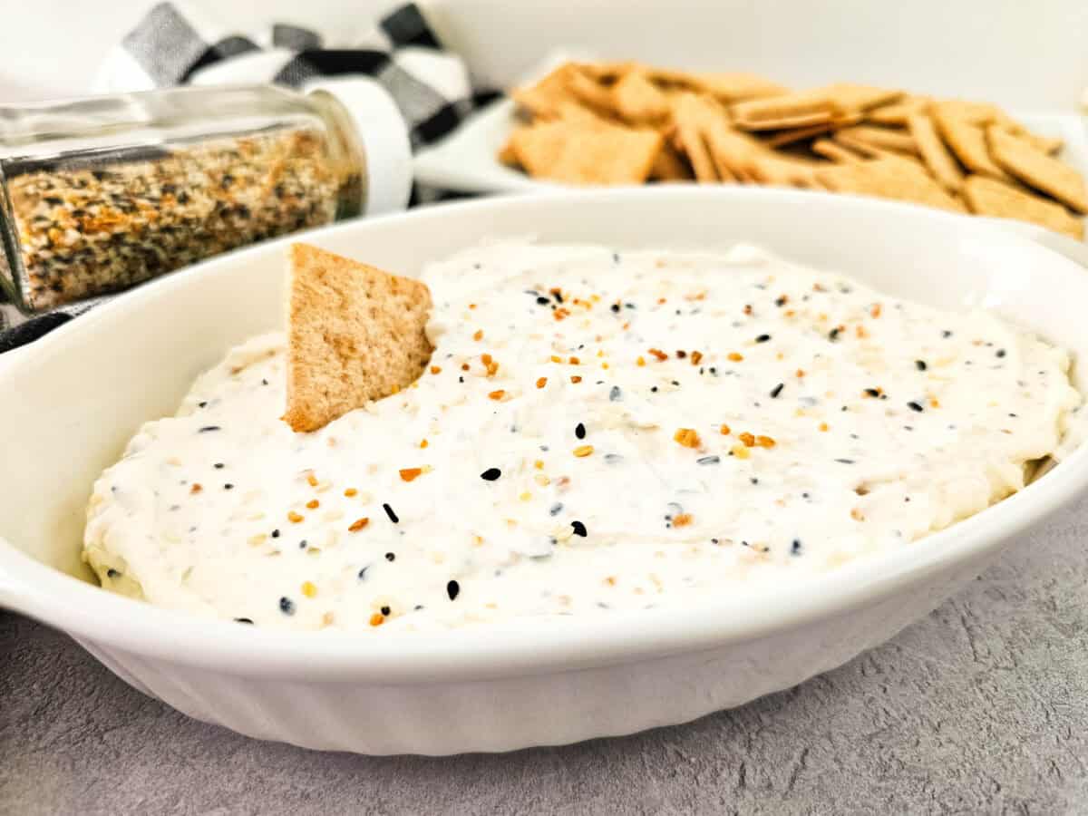 Everything Bagel Dip Set 2 &ndash; 5
