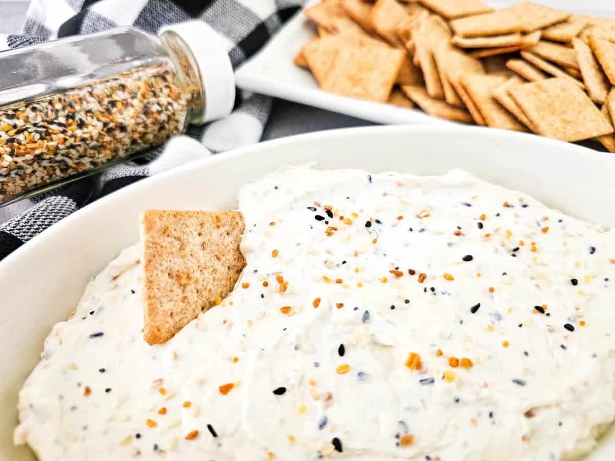 Everything Bagel Dip Set 2 &ndash; 6