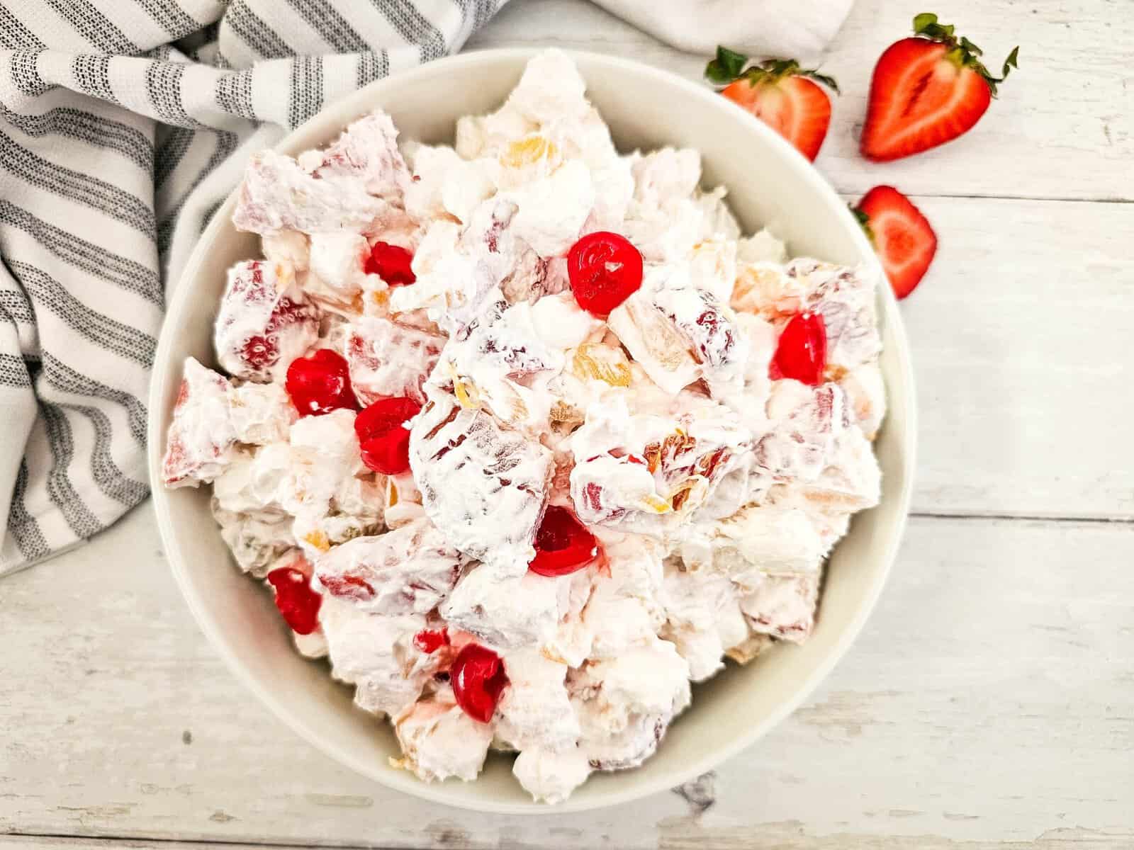 Marshmallow Fruit Salad Set 5 – 4