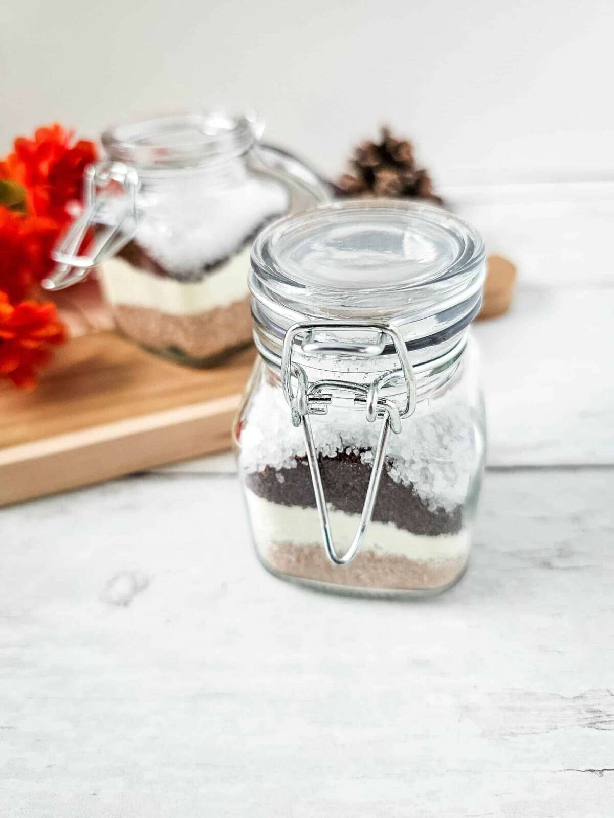 Pumpkin Latte Bath Soak set 2 1