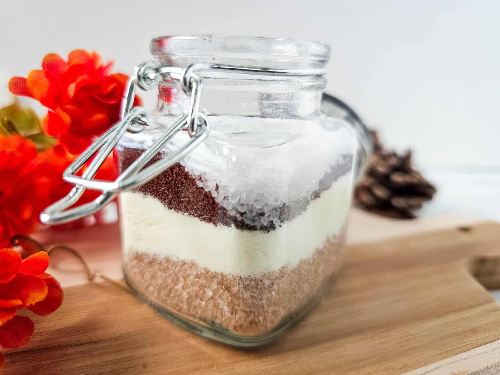 Pumpkin Latte Bath Soak set 2 5