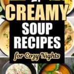 CREAMY SOUPS