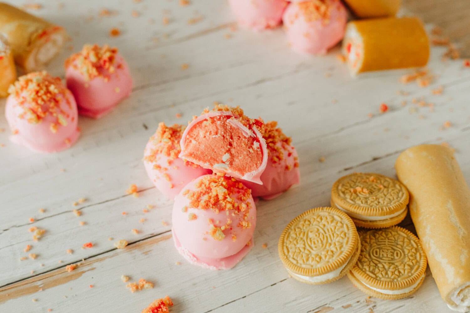 tasty truffles
