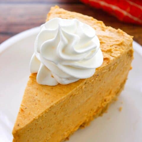 Pumpkin Cheesecake 682&times;1024