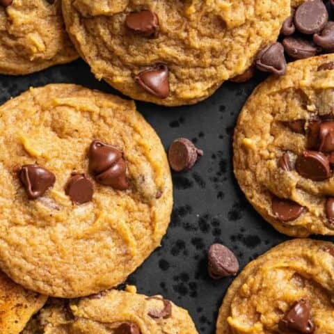 pumpkin chocolate chip cookies 2 700&times;1050