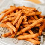 nacho fries