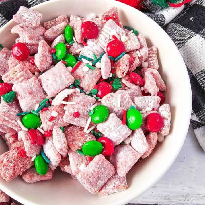 Christmas Puppy Chow 10