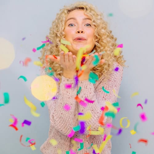 celebrate