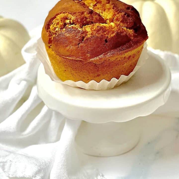pumpkin spice muffins 3