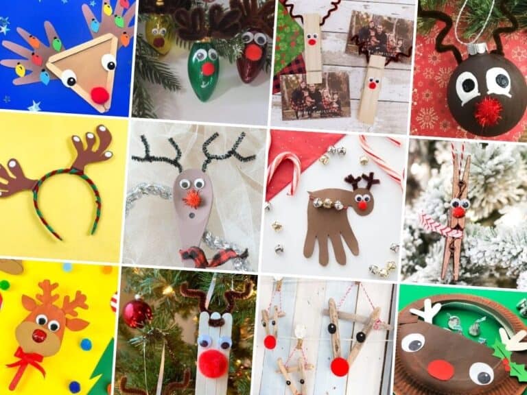 reindeer crafts