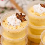 eggnog pudding shots 1