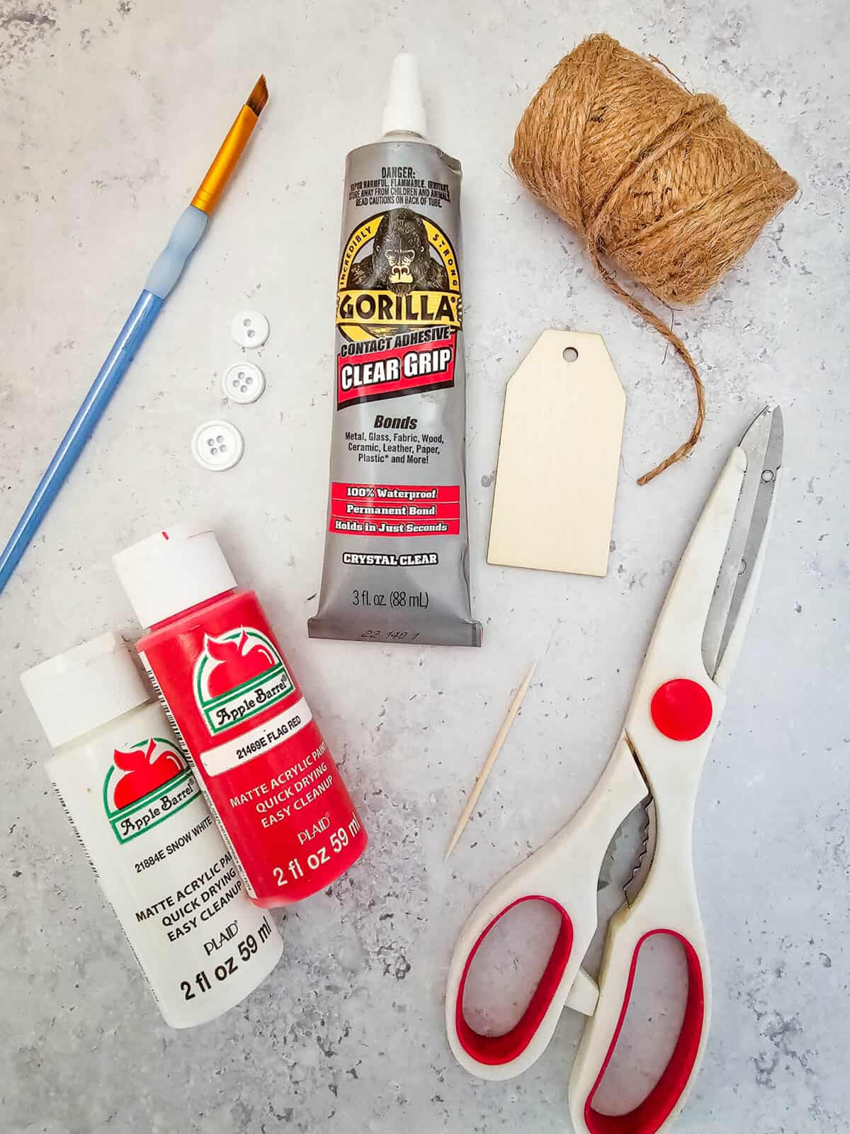 Process Supplies