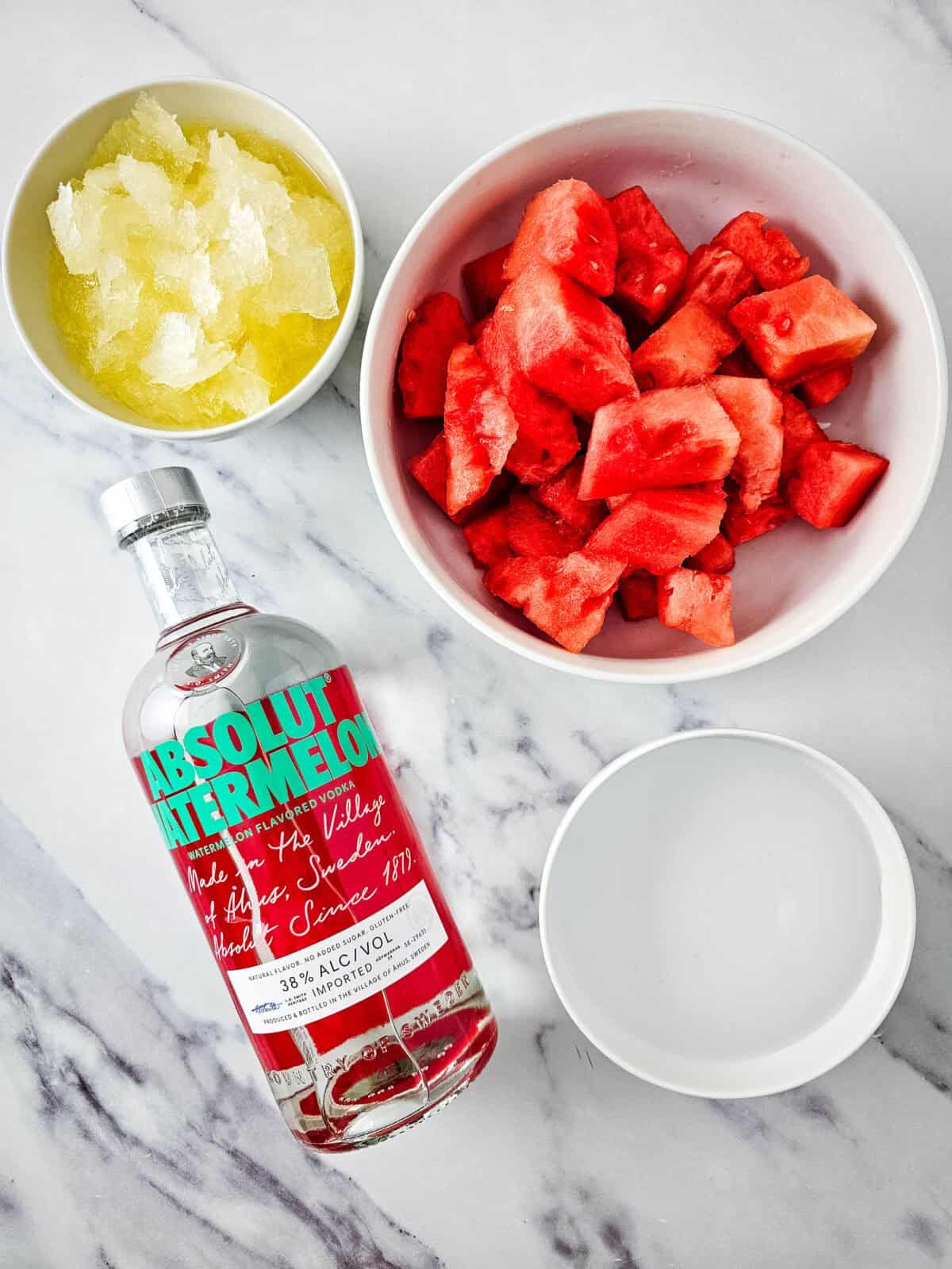 Ingredients