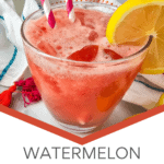 Watermelon Lemonade Cocktail pin (1)