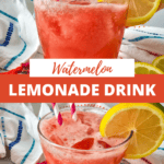 Watermelon Lemonade Cocktail pin (2)