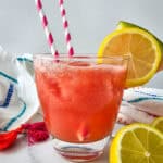 Watermelon Lemonade Cocktail set 1 – 4