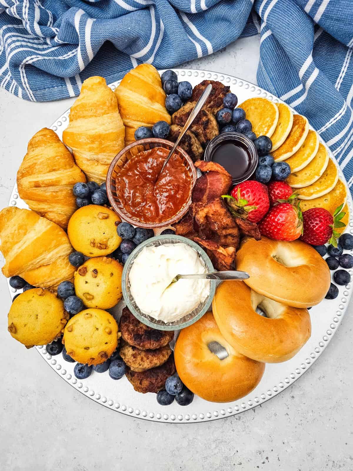 Brunch Charcuterie set 3 – 1