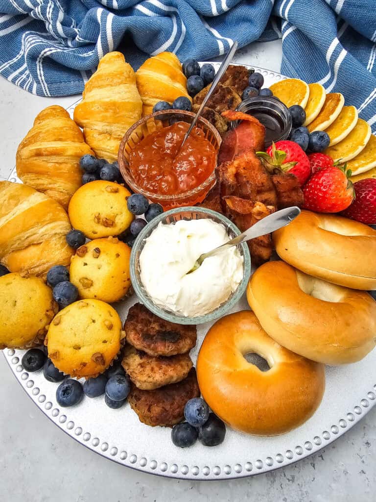 Brunch Charcuterie set 3 – 2