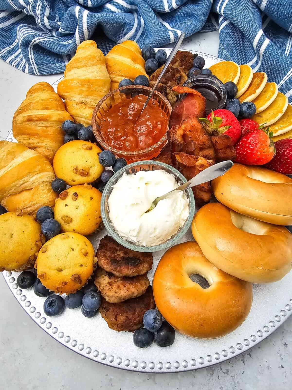 Brunch Charcuterie set 3 – 2