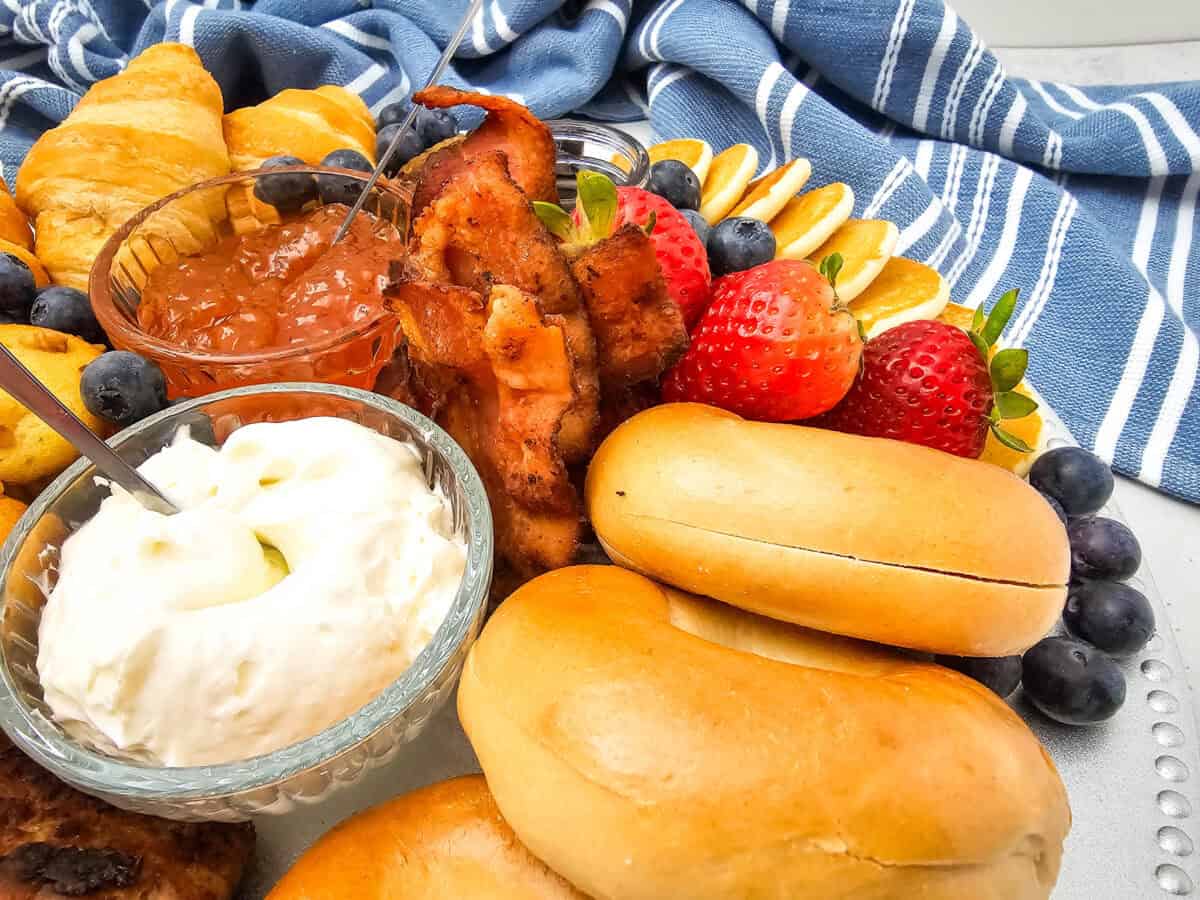 Brunch Charcuterie set 3 – 5