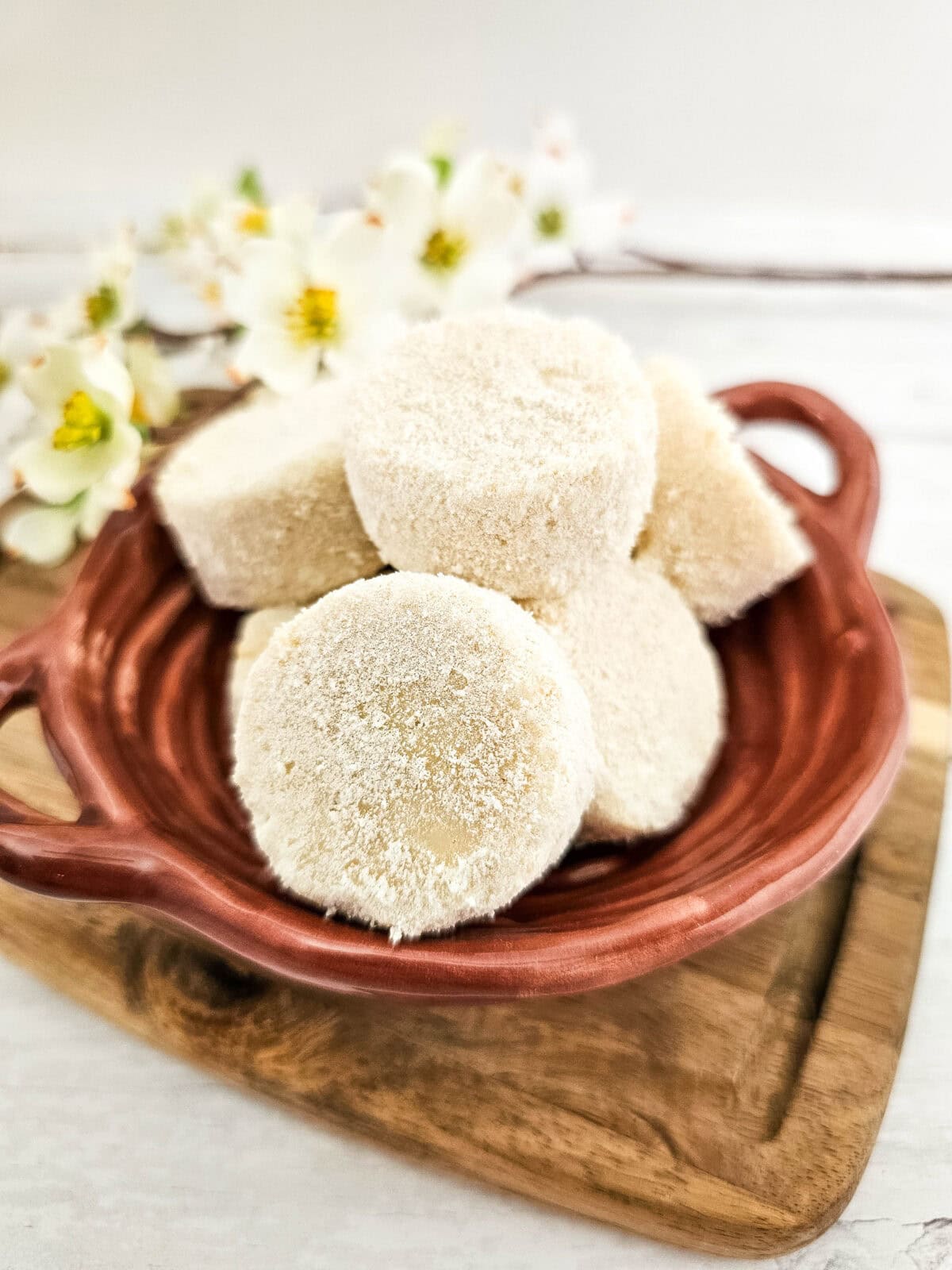 Milk and Honey Bath Melts set 2 – 2
