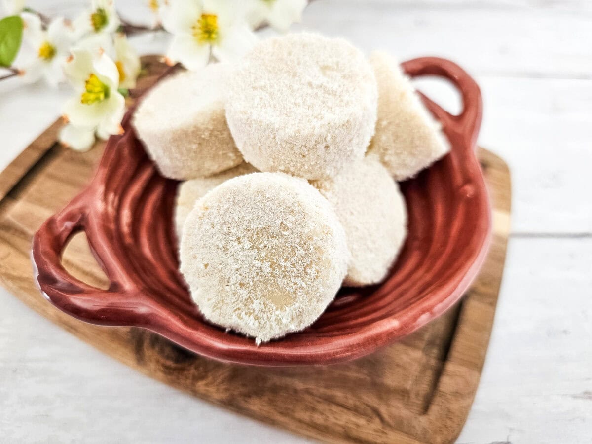 Milk and Honey Bath Melts set 2 – 4