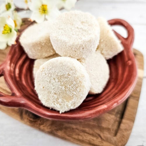 Milk and Honey Bath Melts set 2 – 4