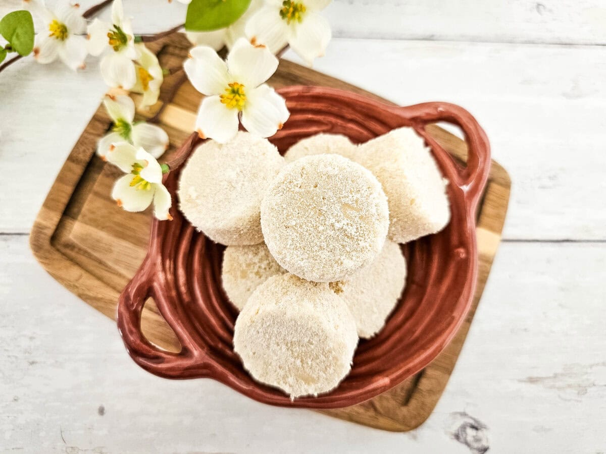 Milk and Honey Bath Melts set 2 – 5