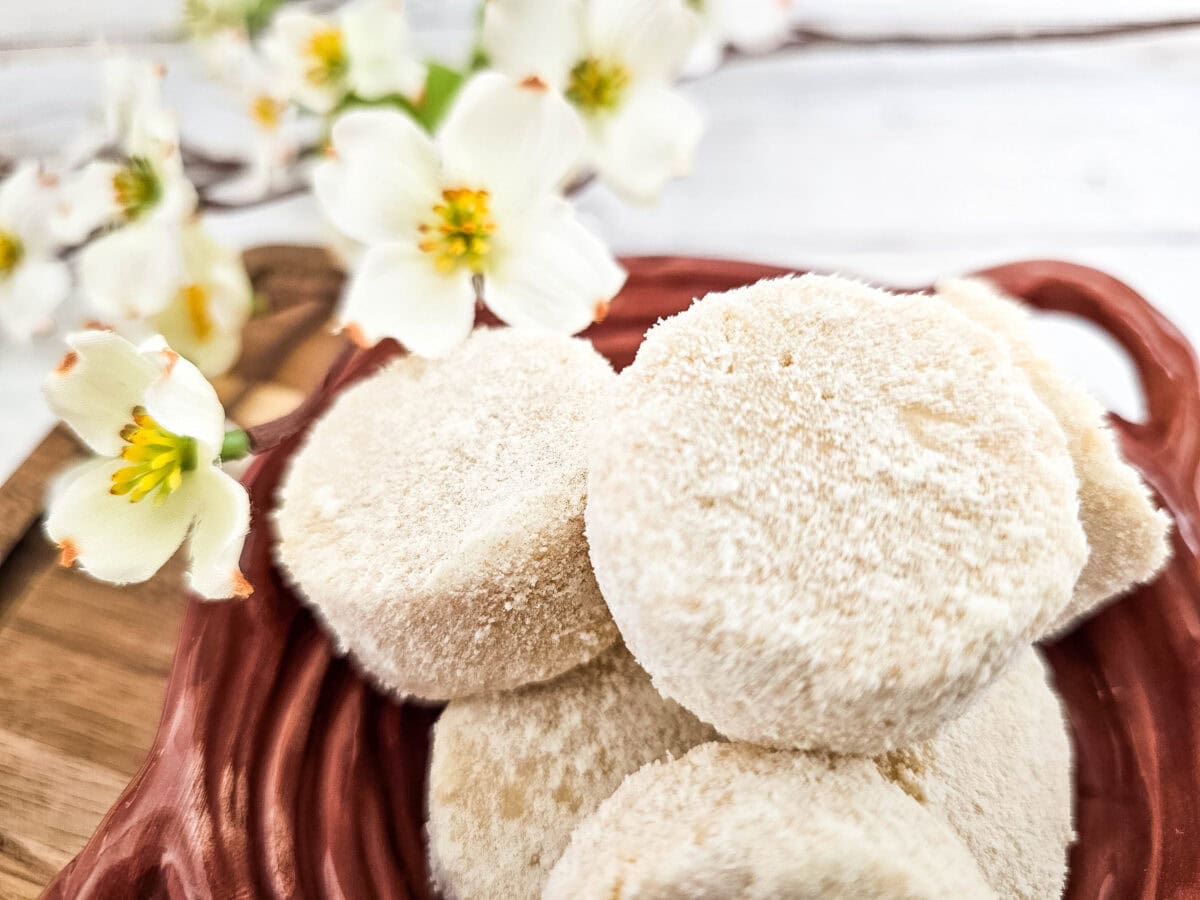 Milk and Honey Bath Melts set 2 – 6